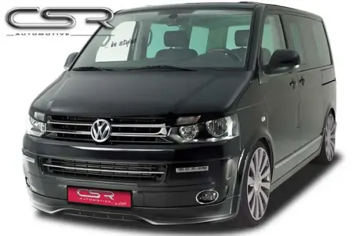 CSR prednji nastavak branika za VW T5 (7H) Multivan facelift