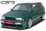 CSR front bumper extension for VW Golf 3 hatchback / convertible / estate (Variant)