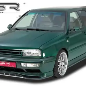 CSR front bumper extension for VW Golf 3 hatchback / convertible / estate (Variant)