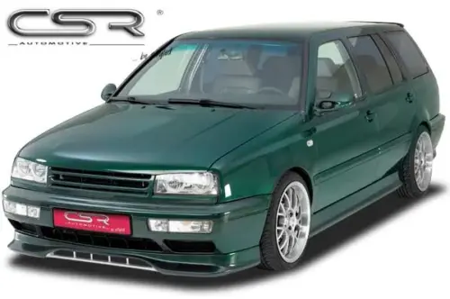 CSR front bumper extension for VW Golf 3 hatchback / convertible / estate (Variant)