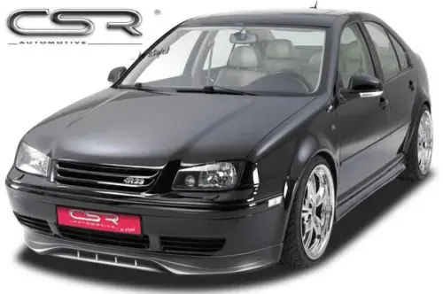 CSR front bumper extension for VW Bora / Jetta 4 Estate / Saloon