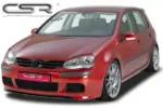 CSR prednji nastavak branika za VW Golf 5 (1K/1K5) hatchback/karavan