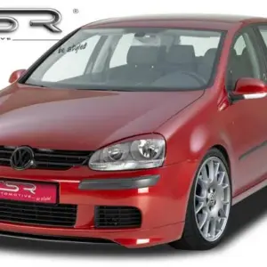 CSR front bumper extension for VW Golf 5 Type 1K Hatchback / Variant