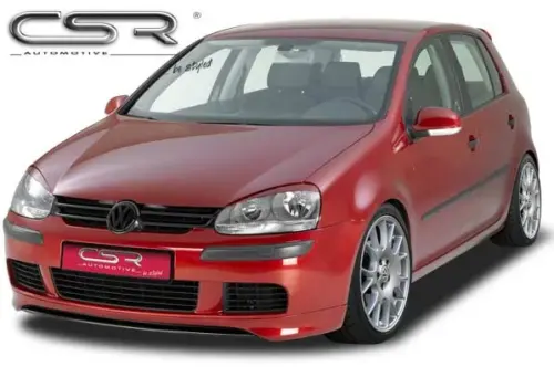 CSR prednji nastavak branika za VW Golf 5 (1K/1K5) hatchback/karavan