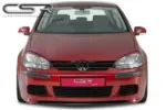 CSR prednji nastavak branika za VW Golf 5 (1K/1K5) hatchback/karavan