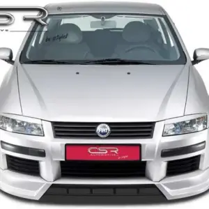 CSR front bumper extension for Fiat Stilo Hatchback