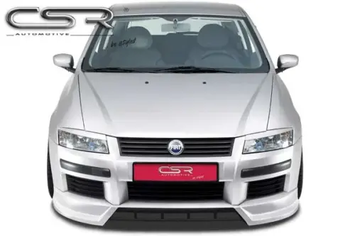 CSR front bumper extension for Fiat Stilo Hatchback