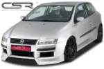 CSR front bumper extension for Fiat Stilo Hatchback
