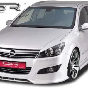 CSR front bumper extension for Opel Astra H Saloon / Hatchback 5-door / Estate