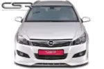 CSR prednji nastavak branika za Opel Astra H (A04) facelift