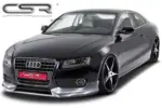 CSR front bumper extension for Audi A5 8T Coupé / Cabrio