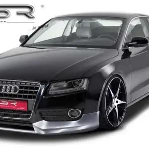 CSR front bumper extension for Audi A5 8T Coupé / Cabrio