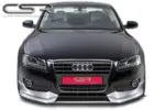 CSR front bumper extension for Audi A5 8T Coupé / Cabrio