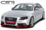 CSR front bumper extension for Audi A4 B8 Saloon / Avant S-Line
