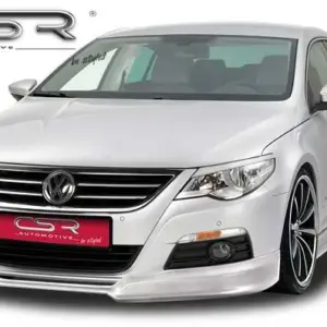 CSR front bumper extension for VW Passat CC saloon