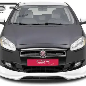CSR front bumper extension for Fiat Bravo Hatchback