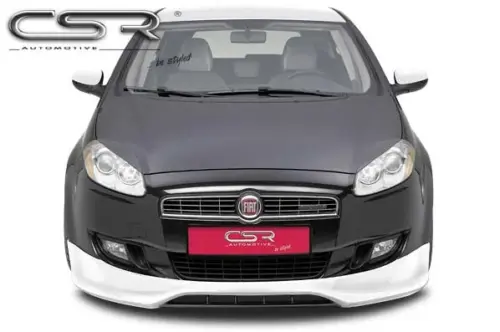 CSR prednji nastavak branika za Fiat Bravo II hatchback