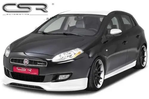 CSR Bodykit Tuning Spoiler Set for Fiat Bravo