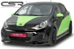CSR front bumper extension for Kia Rio 3rd Generation UB