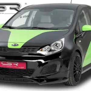 CSR front bumper extension for Kia Rio 3rd Generation UB