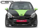 CSR front bumper extension for Kia Rio 3rd Generation UB
