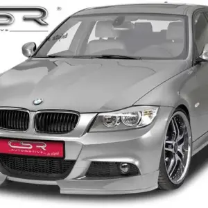 CSR front bumper extension for BMW E90 / E91 Saloon / Touring