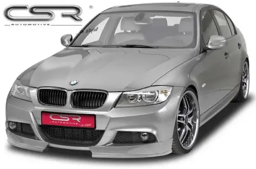 CSR prednji nastavak branika za BMW 3 E90/E91 limuzina/karavan facelift M-paket