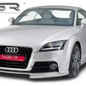 CSR front bumper extension for Audi TTS 8J Coupe / Convertible