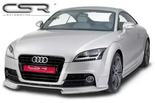 CSR front bumper extension for Audi TTS 8J Coupe / Convertible