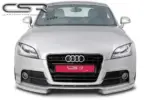 CSR front bumper extension for Audi TTS 8J Coupe / Convertible