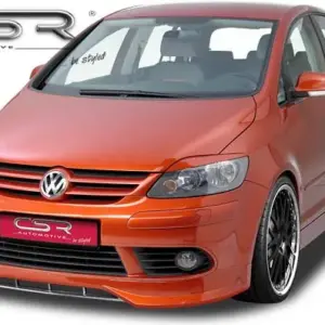 CSR front bumper extension for VW Golf 5 Plus fastback