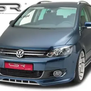 CSR front bumper extension for VW Golf Plus hatchback