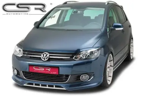 CSR prednji nastavak branika za VW Golf Plus II hatchback