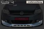 CSR prednji nastavak branika za VW Golf Plus II hatchback