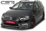 CSR front bumper extension for VW Passat 3C B7 Saloon / Estate