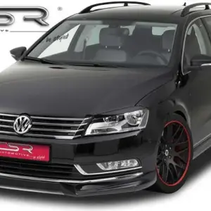 CSR front bumper extension for VW Passat 3C B7 Saloon / Estate