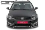 CSR front bumper extension for VW Passat 3C B7 Saloon / Estate