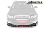 CSR front bumper extension for Skoda Superb II 3T Estate / Saloon