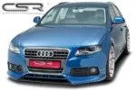 CSR front bumper extension for Audi A4 B8 Saloon / Estate