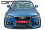 CSR front bumper extension for Audi A4 B8 Saloon / Estate