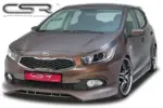 CSR prednji nastavak branika za Kia Ceed II (JD)
