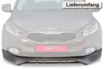 CSR prednji nastavak branika za Kia Ceed II (JD)