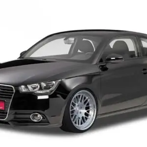 CSR front bumper extension for Audi A1