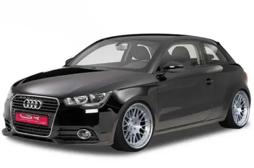 CSR prednji nastavak branika za Audi A1 I