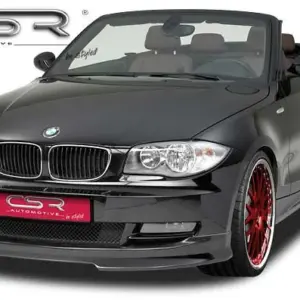 CSR front bumper extension for BMW 1 Series E82 / E88 Coupé / Cabrio