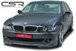 CSR front bumper extension for BMW 7 Series E65 LCI / E66 LCI saloon