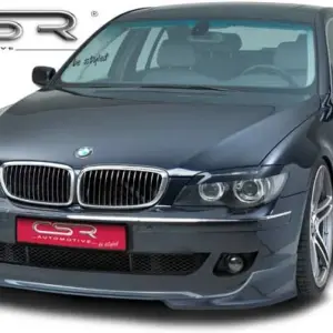 CSR front bumper extension for BMW 7 Series E65 LCI / E66 LCI saloon