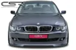 CSR front bumper extension for BMW 7 Series E65 LCI / E66 LCI saloon