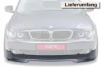 CSR front bumper extension for BMW 7 Series E65 LCI / E66 LCI saloon