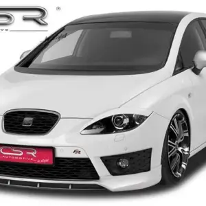 CSR front bumper extension for Seat Leon 1P FR / Cupra
